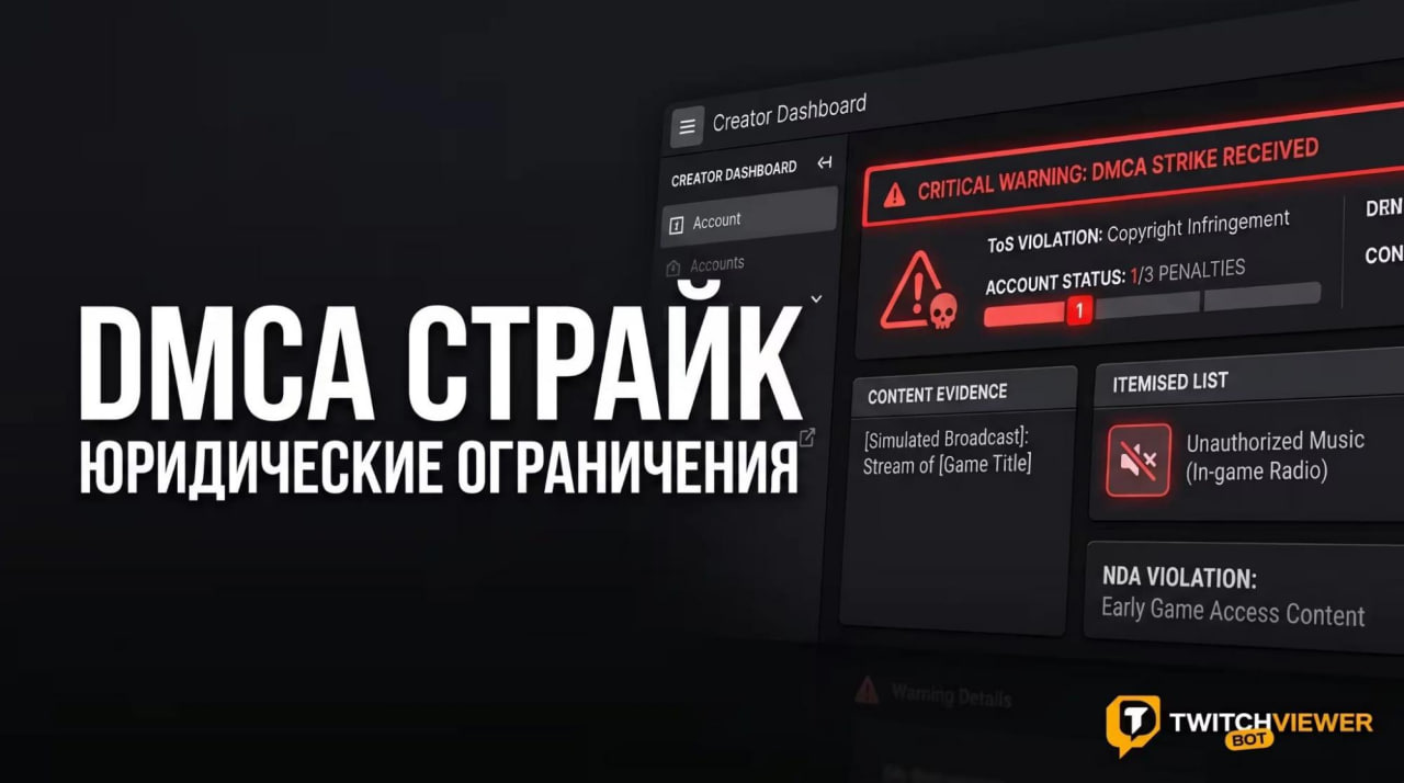 Юридические ограничения